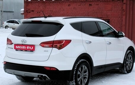 Hyundai Santa Fe III рестайлинг, 2014 год, 2 090 000 рублей, 5 фотография