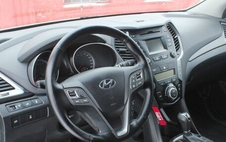 Hyundai Santa Fe III рестайлинг, 2014 год, 2 090 000 рублей, 13 фотография