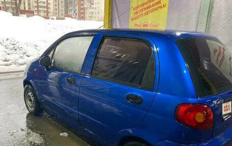 Daewoo Matiz I, 2010 год, 139 000 рублей, 5 фотография