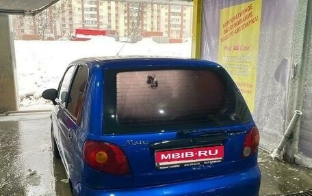 Daewoo Matiz I, 2010 год, 139 000 рублей, 4 фотография