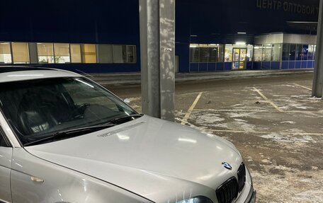 BMW 3 серия, 2001 год, 850 000 рублей, 2 фотография