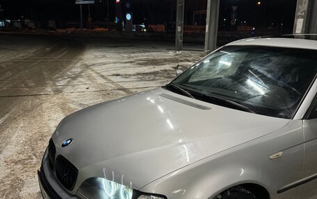 BMW 3 серия, 2001 год, 850 000 рублей, 7 фотография