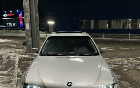 BMW 3 серия, 2001 год, 850 000 рублей, 3 фотография