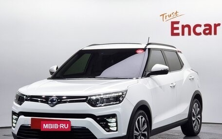 SsangYong Tivoli, 2020 год, 1 900 002 рублей, 2 фотография