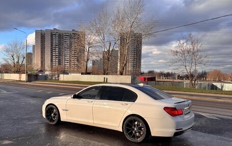 BMW 7 серия, 2009 год, 1 470 000 рублей, 4 фотография