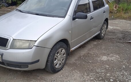 Skoda Fabia I, 2002 год, 220 000 рублей, 2 фотография