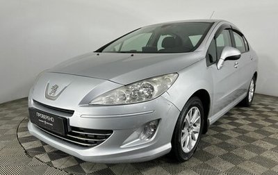 Peugeot 408 I рестайлинг, 2012 год, 595 000 рублей, 1 фотография