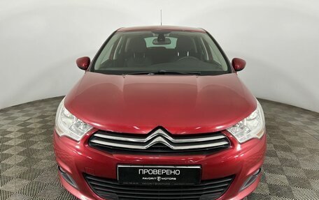 Citroen C4 II рестайлинг, 2013 год, 700 000 рублей, 2 фотография