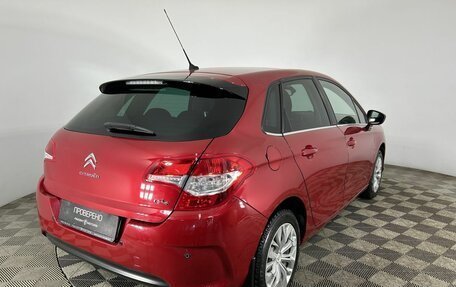 Citroen C4 II рестайлинг, 2013 год, 700 000 рублей, 6 фотография