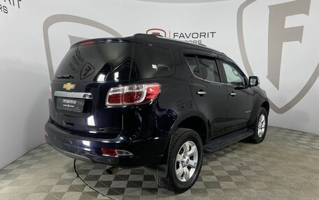 Chevrolet TrailBlazer II, 2013 год, 1 850 000 рублей, 6 фотография