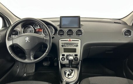 Peugeot 408 I рестайлинг, 2012 год, 595 000 рублей, 7 фотография