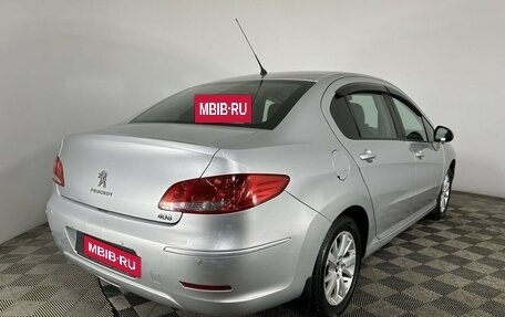 Peugeot 408 I рестайлинг, 2012 год, 595 000 рублей, 6 фотография