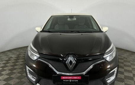 Renault Kaptur I рестайлинг, 2018 год, 1 800 000 рублей, 2 фотография