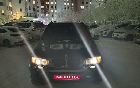 BMW X5, 2003 год, 1 150 000 рублей, 2 фотография