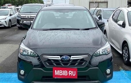 Subaru XV II, 2021 год, 1 850 000 рублей, 2 фотография