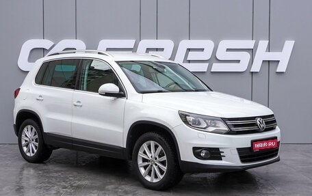 Volkswagen Tiguan I, 2014 год, 1 725 000 рублей, 1 фотография