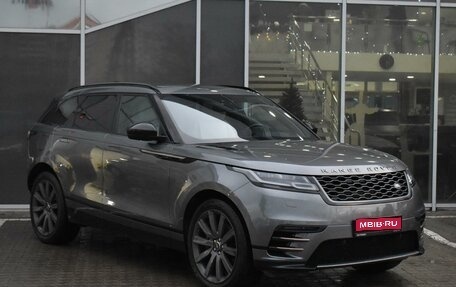 Land Rover Range Rover Velar I, 2018 год, 4 570 000 рублей, 1 фотография