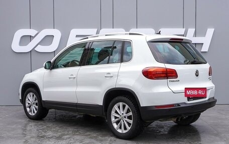 Volkswagen Tiguan I, 2014 год, 1 725 000 рублей, 2 фотография