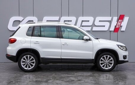 Volkswagen Tiguan I, 2014 год, 1 725 000 рублей, 5 фотография