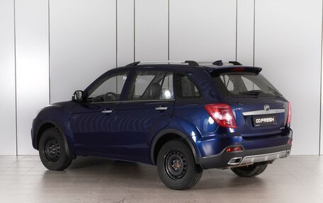 Lifan X60 I рестайлинг, 2018 год, 998 000 рублей, 2 фотография