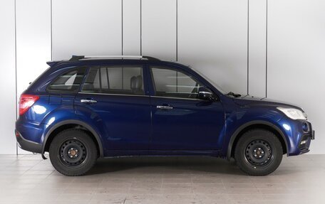 Lifan X60 I рестайлинг, 2018 год, 998 000 рублей, 5 фотография