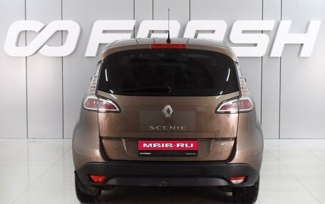 Renault Scenic III, 2013 год, 1 289 000 рублей, 4 фотография