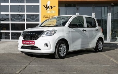 Toyota Passo III, 2018 год, 885 000 рублей, 1 фотография