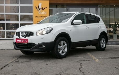 Nissan Qashqai, 2012 год, 1 279 000 рублей, 1 фотография