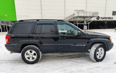 Jeep Grand Cherokee, 2001 год, 930 000 рублей, 6 фотография