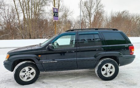 Jeep Grand Cherokee, 2001 год, 930 000 рублей, 2 фотография