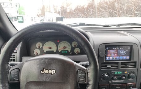 Jeep Grand Cherokee, 2001 год, 930 000 рублей, 10 фотография