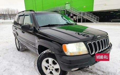 Jeep Grand Cherokee, 2001 год, 930 000 рублей, 7 фотография