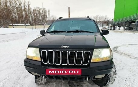 Jeep Grand Cherokee, 2001 год, 930 000 рублей, 8 фотография