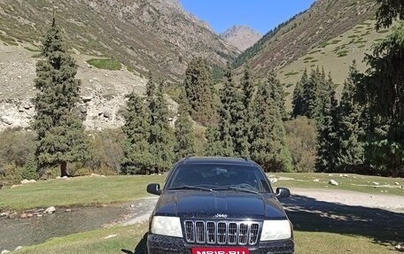 Jeep Grand Cherokee, 2001 год, 930 000 рублей, 20 фотография