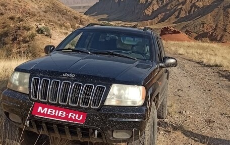 Jeep Grand Cherokee, 2001 год, 930 000 рублей, 19 фотография