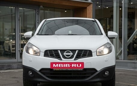 Nissan Qashqai, 2012 год, 1 279 000 рублей, 2 фотография