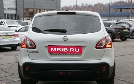 Nissan Qashqai, 2012 год, 1 279 000 рублей, 6 фотография