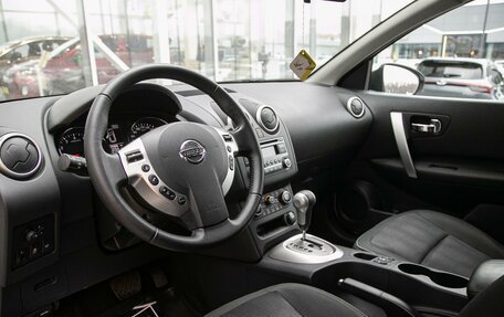 Nissan Qashqai, 2012 год, 1 279 000 рублей, 13 фотография