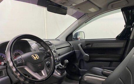 Honda CR-V III рестайлинг, 2008 год, 1 300 000 рублей, 13 фотография