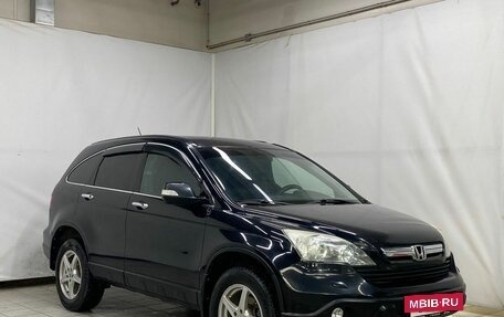 Honda CR-V III рестайлинг, 2008 год, 1 300 000 рублей, 3 фотография