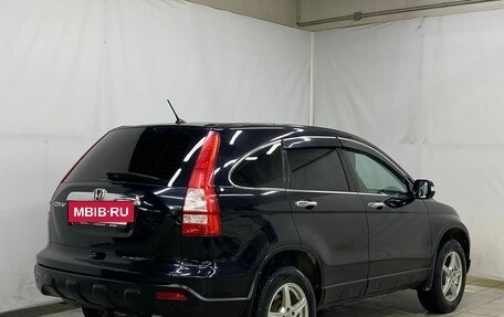 Honda CR-V III рестайлинг, 2008 год, 1 300 000 рублей, 5 фотография