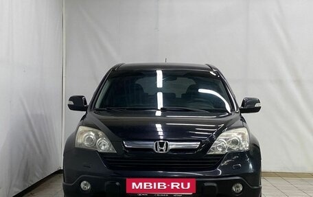 Honda CR-V III рестайлинг, 2008 год, 1 300 000 рублей, 2 фотография