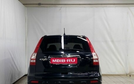 Honda CR-V III рестайлинг, 2008 год, 1 300 000 рублей, 6 фотография