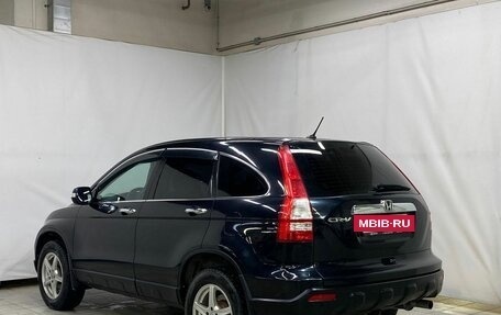 Honda CR-V III рестайлинг, 2008 год, 1 300 000 рублей, 7 фотография