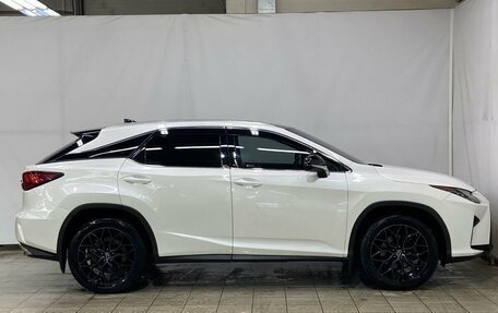 Lexus RX IV рестайлинг, 2016 год, 4 550 000 рублей, 4 фотография