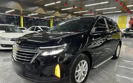 Chevrolet Equinox III, 2022 год, 1 830 000 рублей, 1 фотография