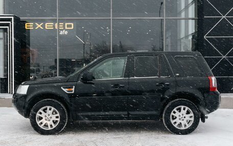 Land Rover Freelander II рестайлинг 2, 2008 год, 1 350 000 рублей, 2 фотография