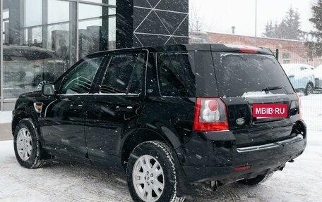 Land Rover Freelander II рестайлинг 2, 2008 год, 1 350 000 рублей, 3 фотография