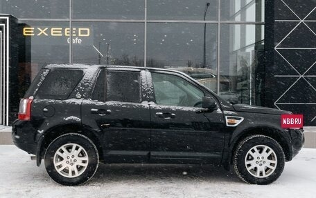 Land Rover Freelander II рестайлинг 2, 2008 год, 1 350 000 рублей, 6 фотография