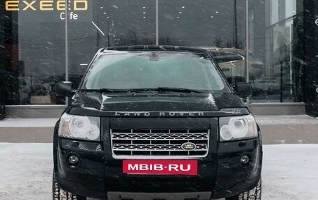 Land Rover Freelander II рестайлинг 2, 2008 год, 1 350 000 рублей, 8 фотография